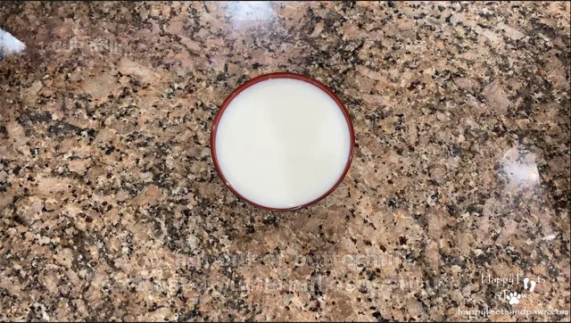 making buttermilk substitute with milk and lime