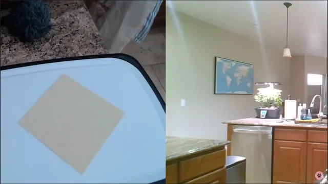 Lumpia wrapper on cutting board for filipino lumpia recipe