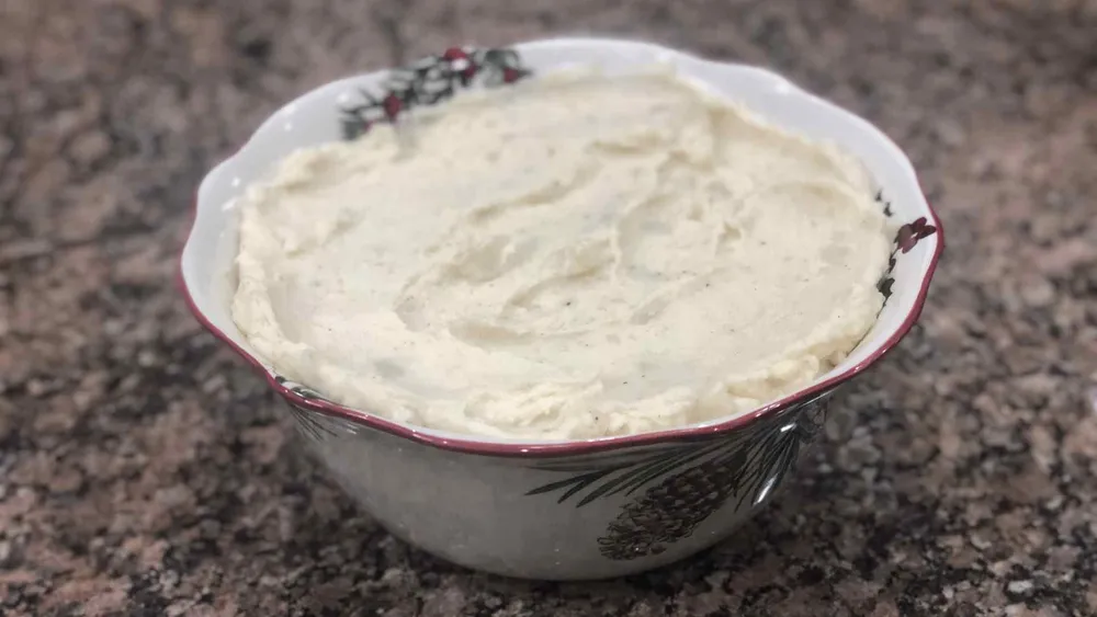 Mashed Potatoes in a bowl