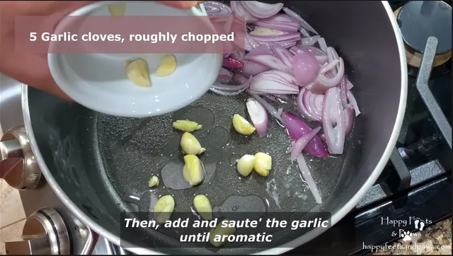 cooking vegetables for tinolang manok recipe